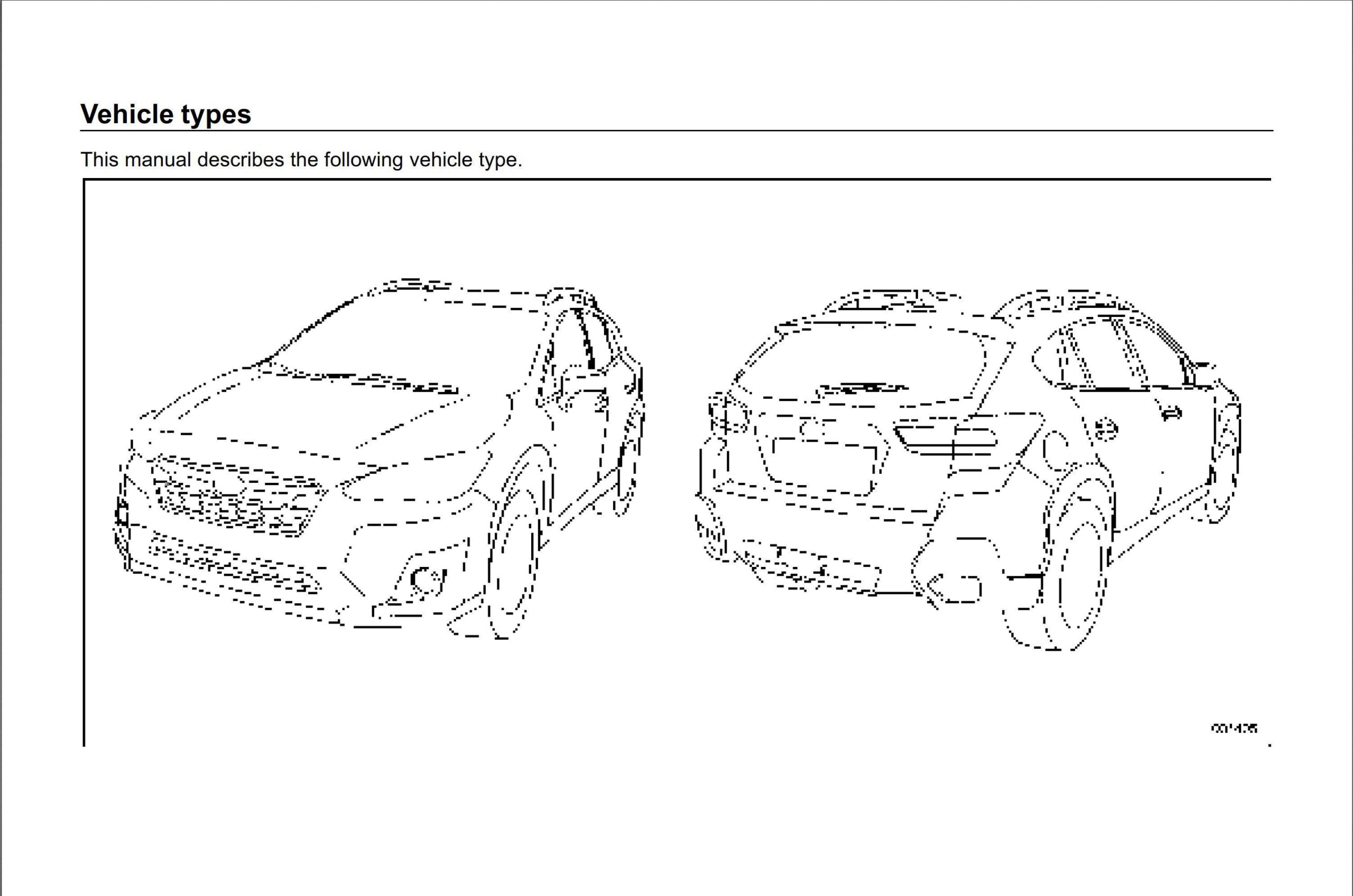 subaru crosstrek owner's manual