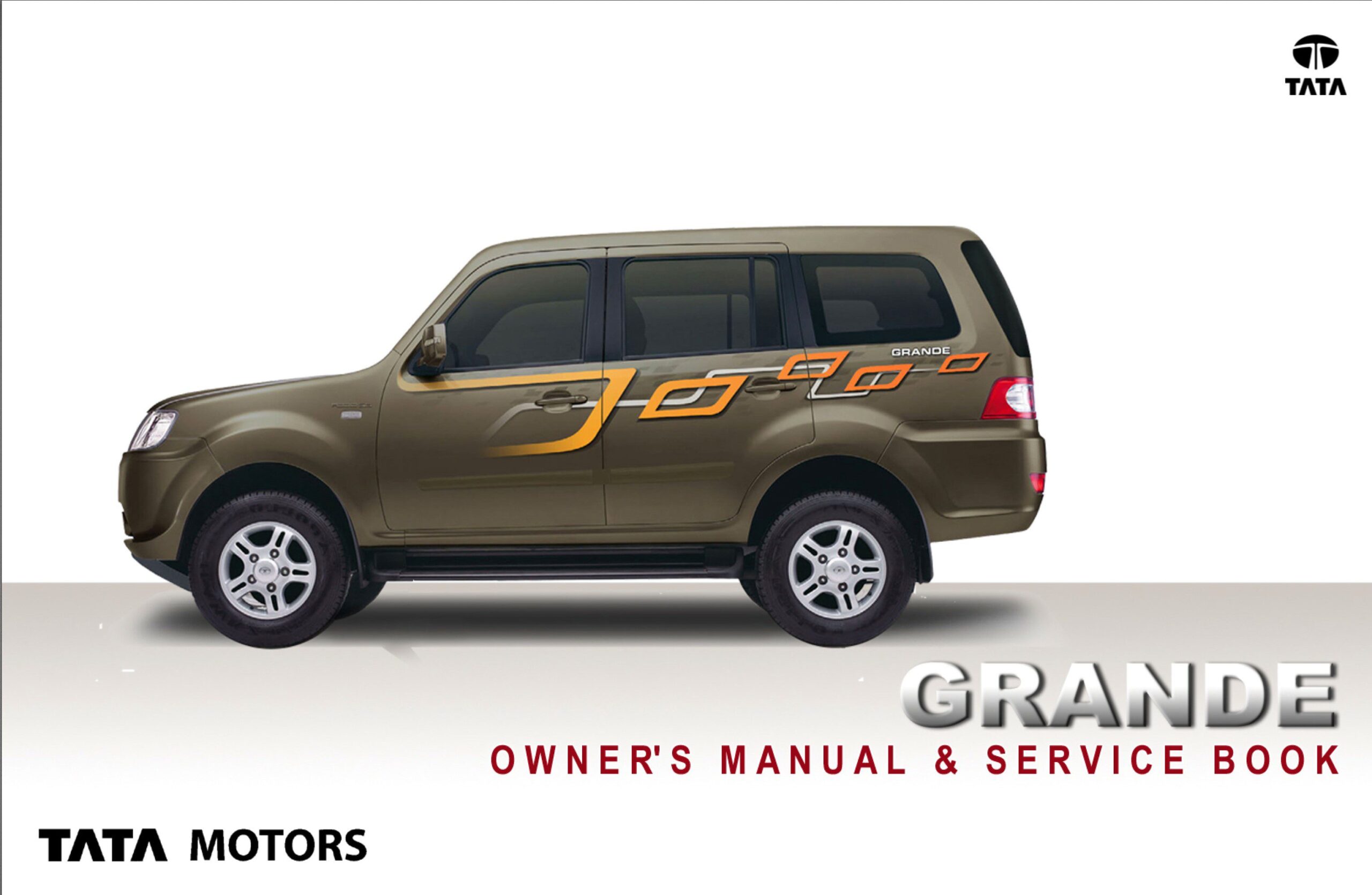 tata grande owner manual