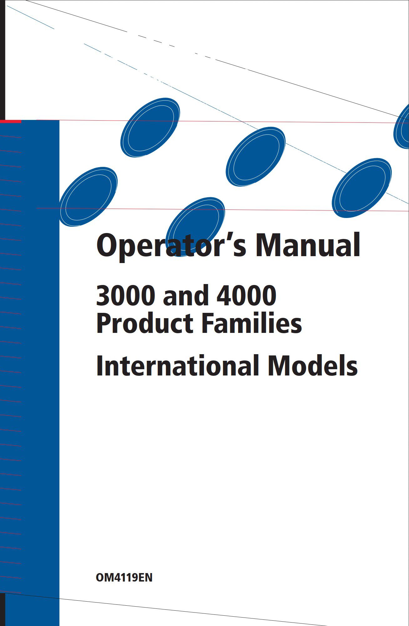 allison 3000 and 4000 product families international models