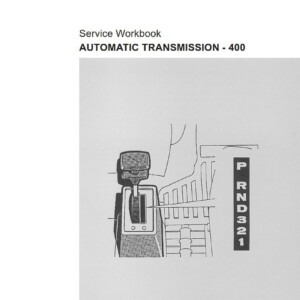 ldv 400 automatic transmission