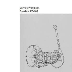 ldv gearbox 5p 100 manual