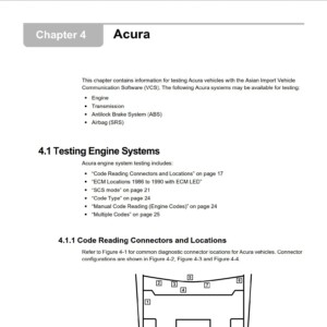 acura tl 2012 wiring diagram