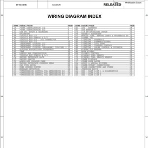 mack wiring diagram type ol l1eh1