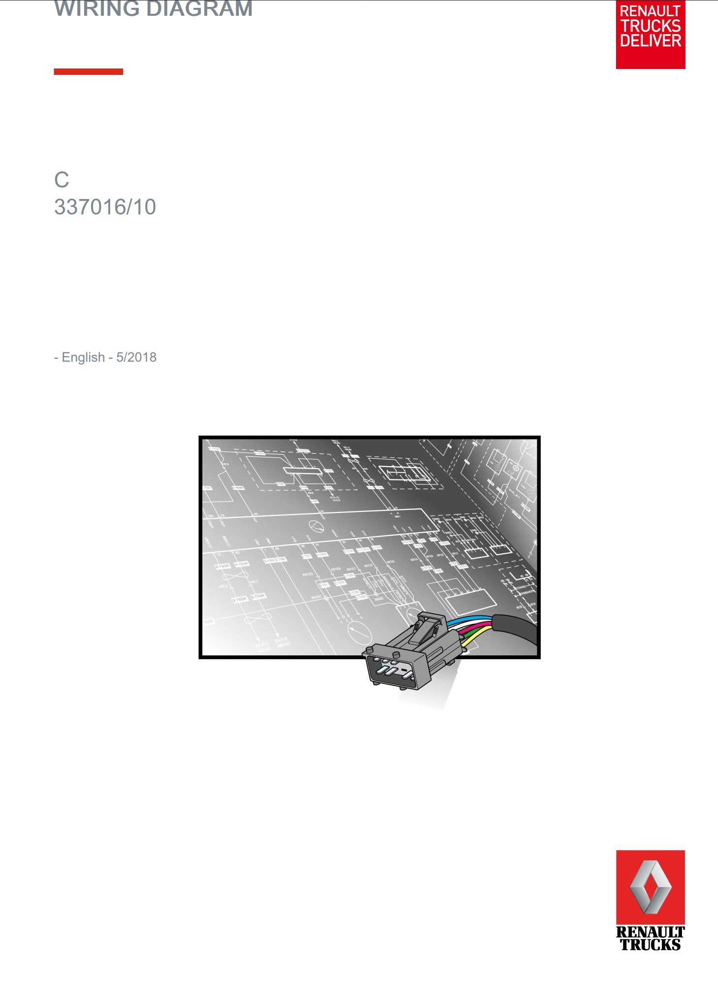 Renault C Wiring Diagram: Comprehensive Resource for Technicians and
