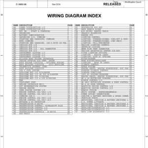 wire diagram−conventional, 12v mack, 2013bp