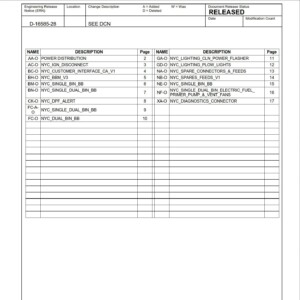 wiring diagram 12v type ol l1eh1 nyc dept of sanitation dual bin