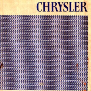 chrysler imperial 1966 workshop manual