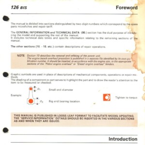 fiat 126 workshop manual
