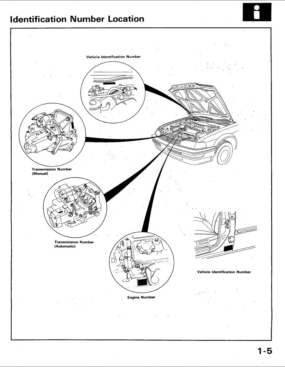 honda concerto workshop manual