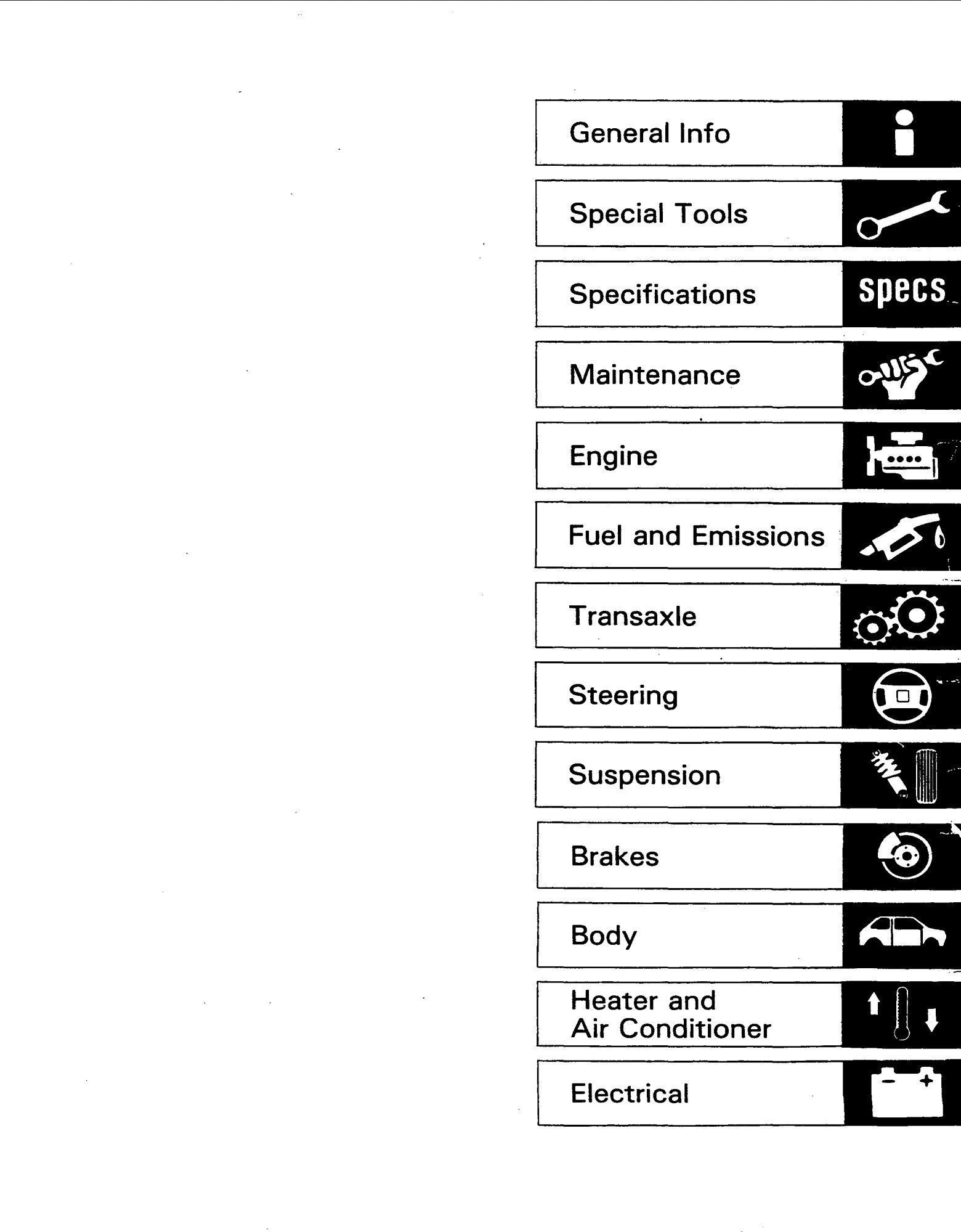 Honda Prelude 1988 - 1990 Workshop Manual: Essential Knowledge and Step ...