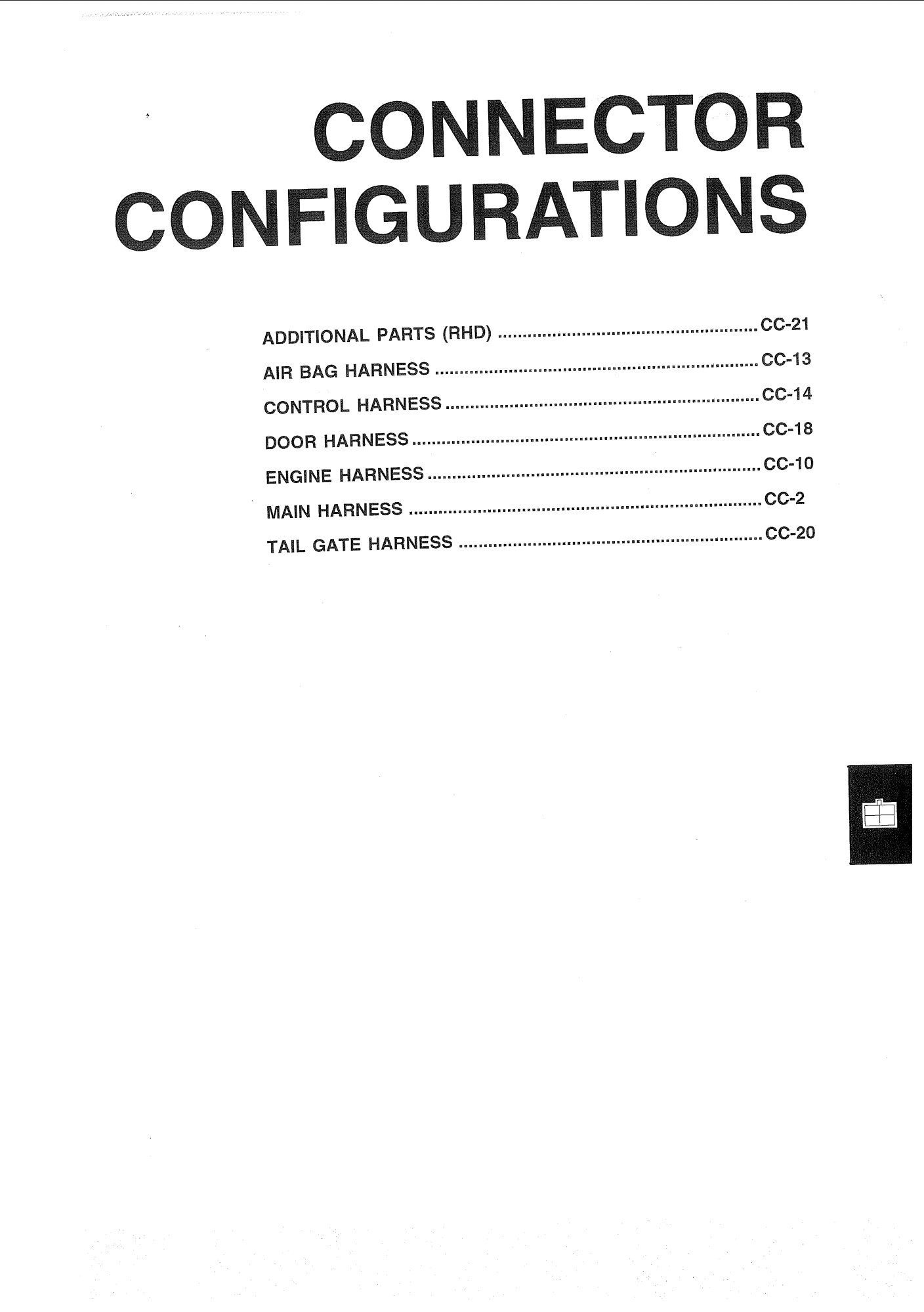 hyundai matrix 2002 electrical troubleshooting manual