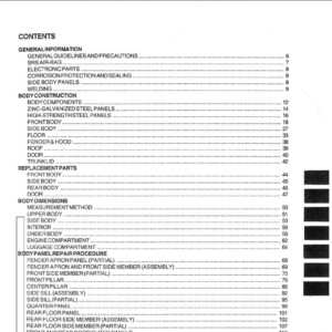 hyundai sonata 2005 workshop manual