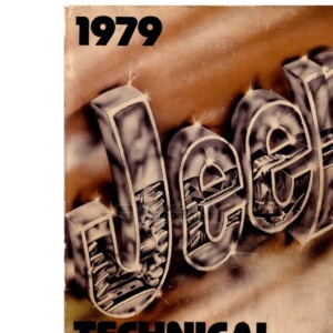 jeep cj 1979 workshop manual