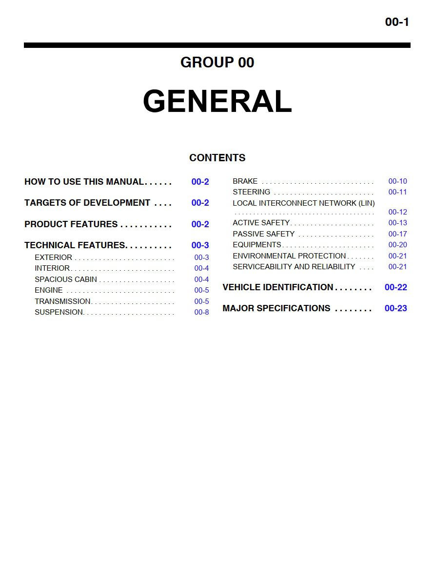 mitsubishi colt 2004 workshop repair manual