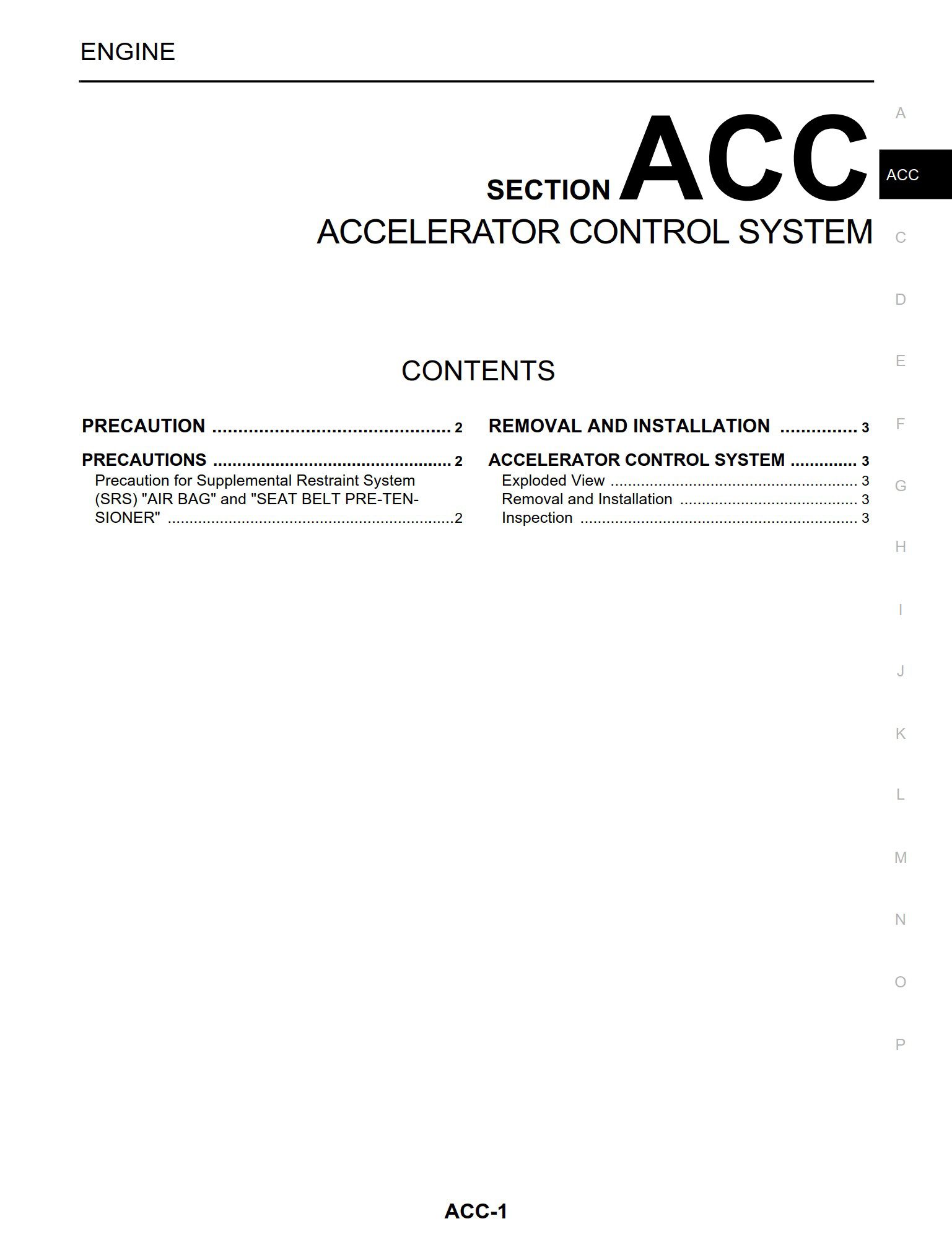 nissan micra k13 2010 march service repair manual