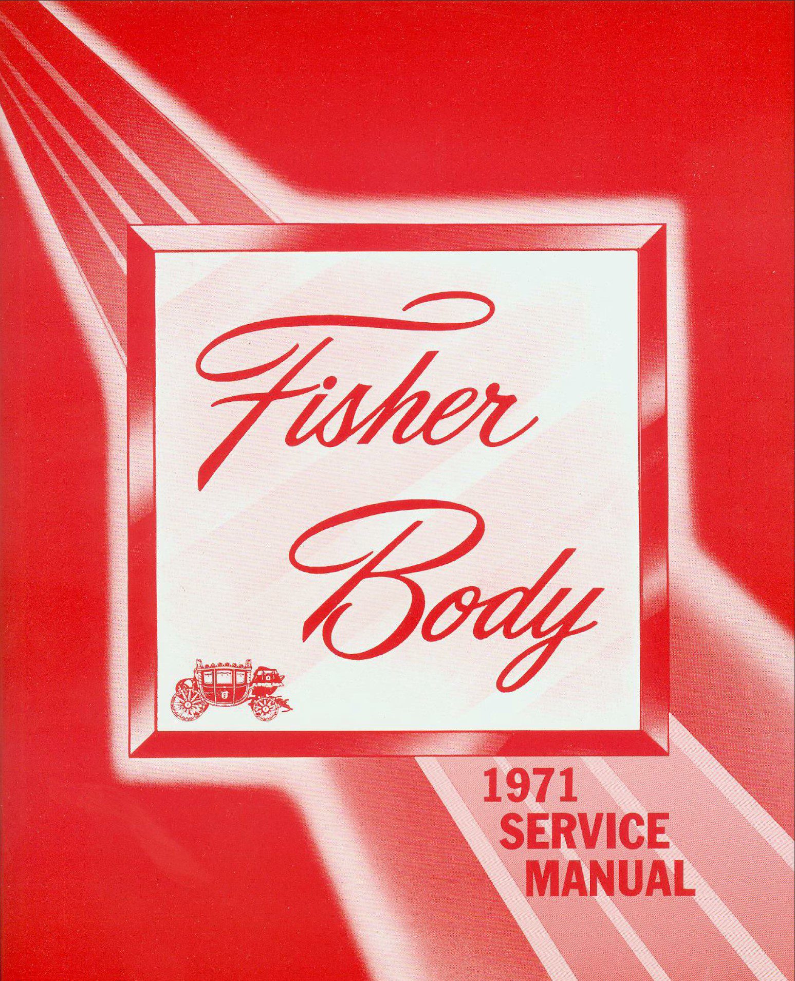 oldsmobile supreme 1971 workshop manual