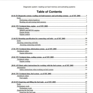 porsche 911 2005 997 carrera workshop manual