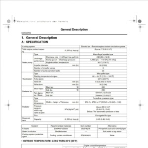 subaru tribeca 2008 service repair manual part2
