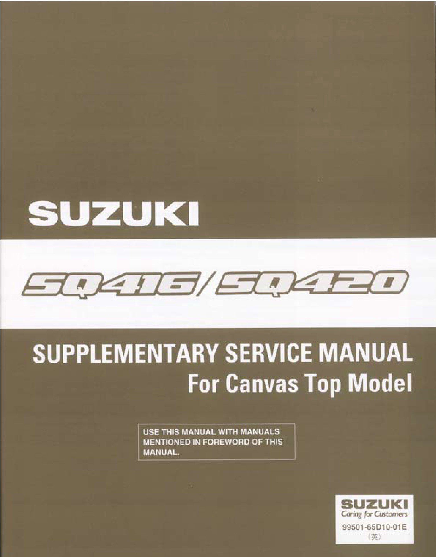 suzuki vitara 1999 2005 workshop manual