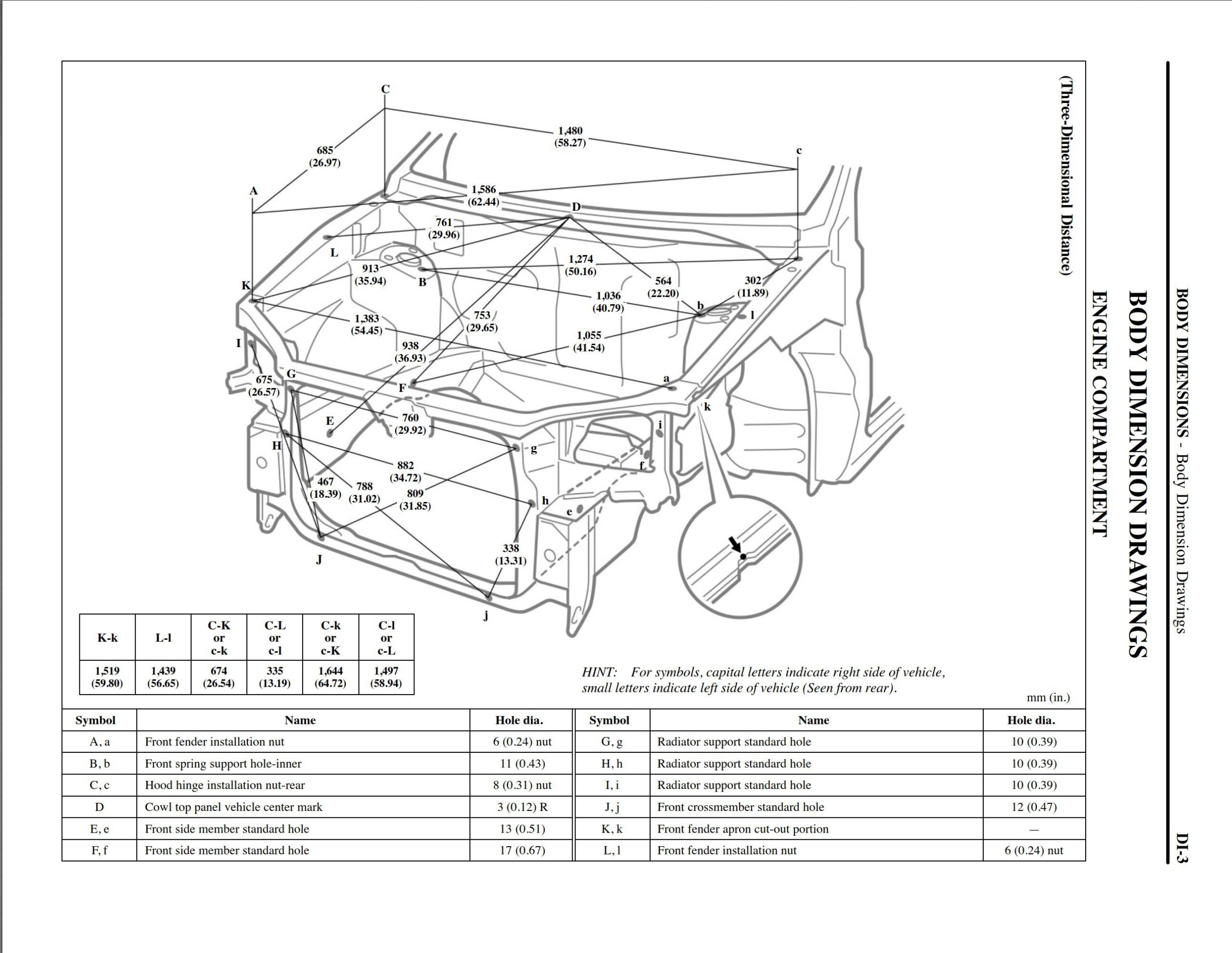 toyota sienna 1999 factory service manual