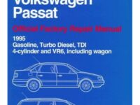 Volkswagen Passat 1995 VR6 Workshop Manual