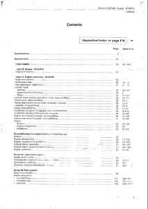 volvo 340 workshop manual