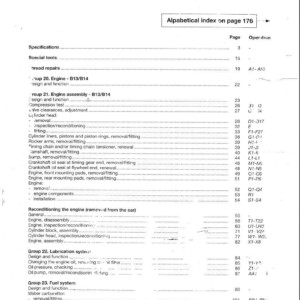 volvo 340 workshop manual