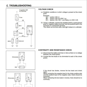 toyota tacoma 2001 2004 wiring diagram