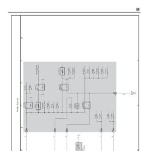 toyota yaris 2005 (ksp90, ncp90, ncp91) electrical wiring diagram (em00r0u)