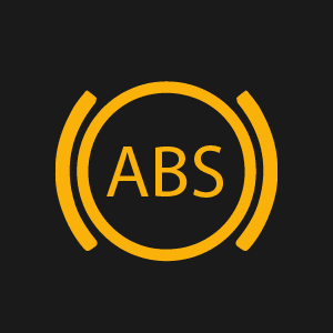anti lock braking system (abs) warning light anti lock braking system (abs) warning light