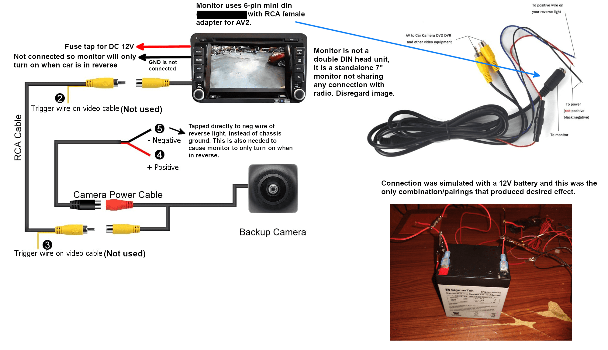 backup camera backup camera