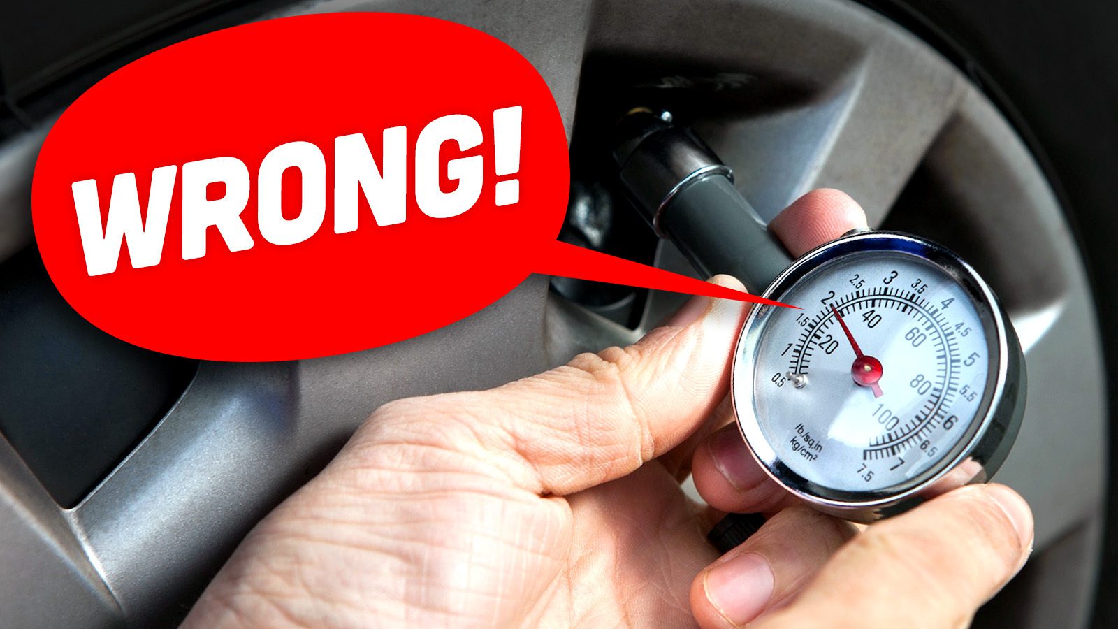 best budget friendly tire pressure gauges