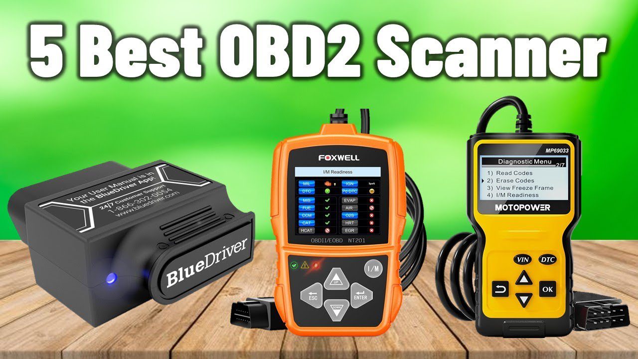 best obd2 scanners under $100 2024 buyer’s guide
