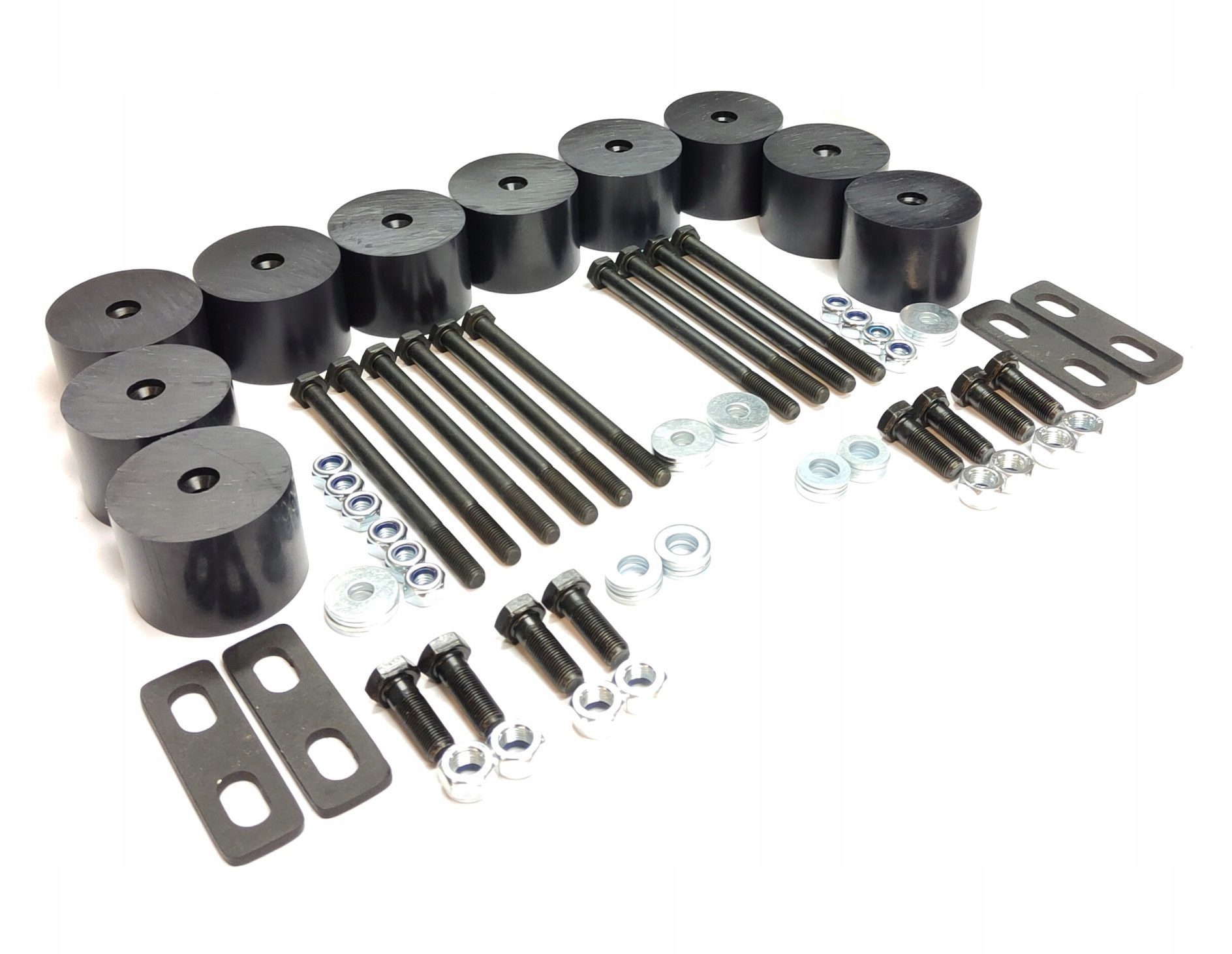 body lift (1–3” lift)