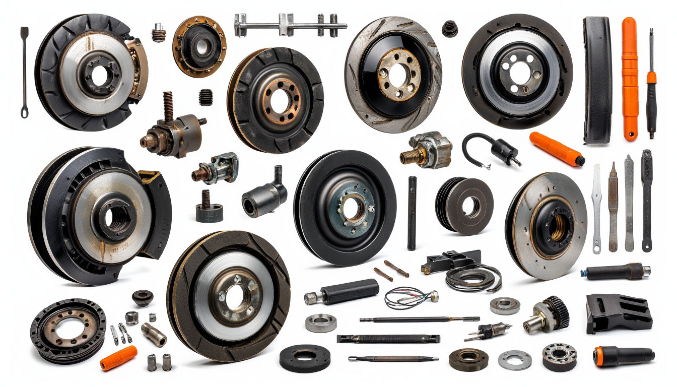 brake replacement checklist