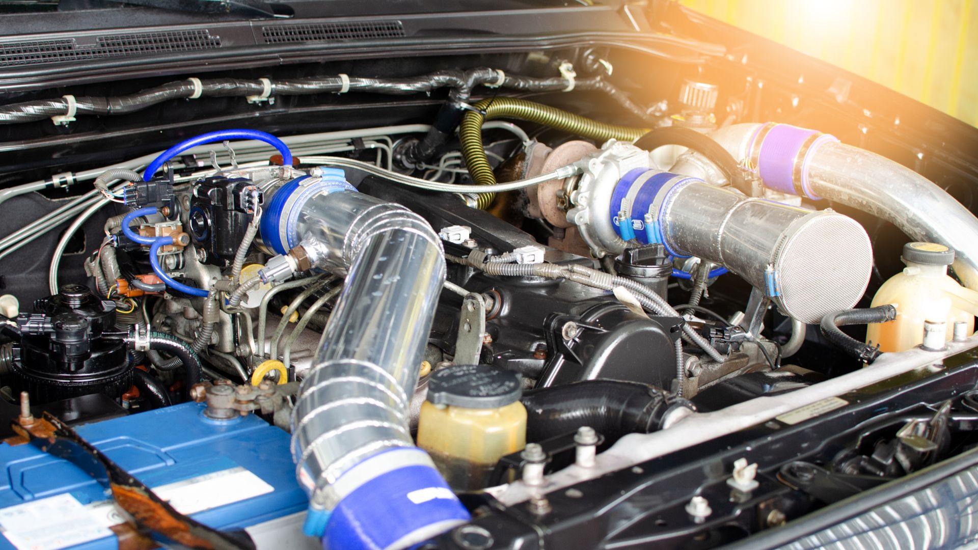 Build Your Own Cold Air Intake: A DIY Guide to Boost Performance