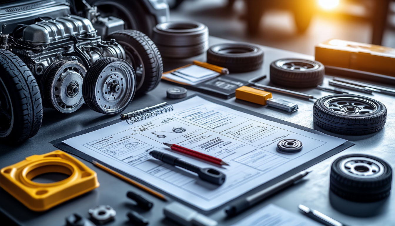 car checklist