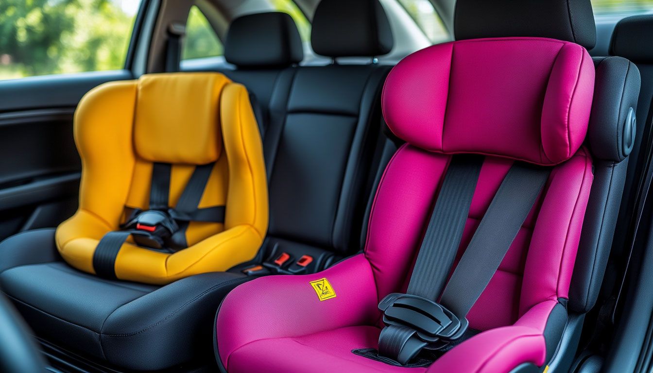 car seat safety checklist