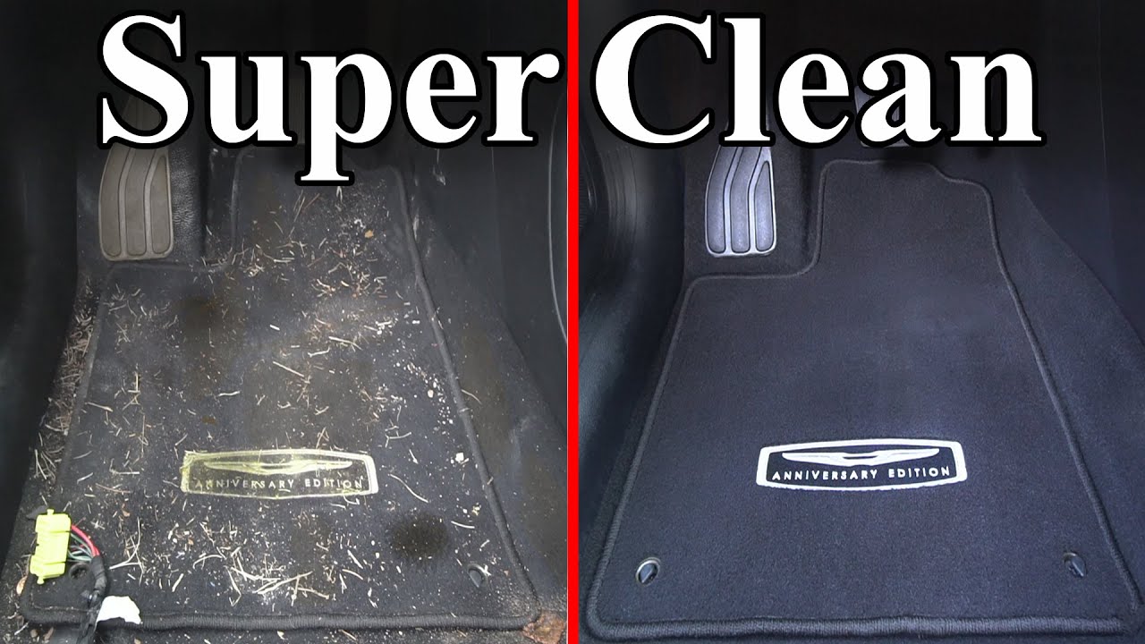 carpet cleaning