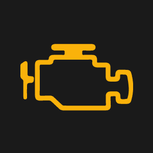 check engine light