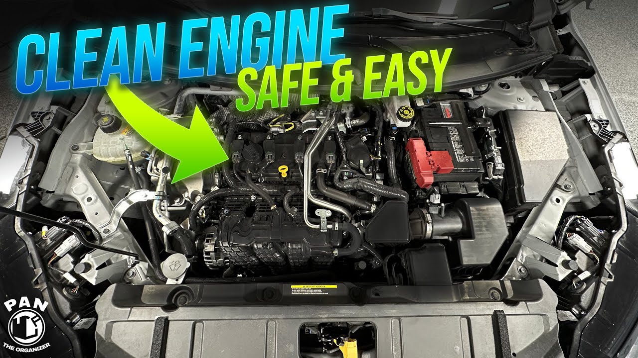 clean engine