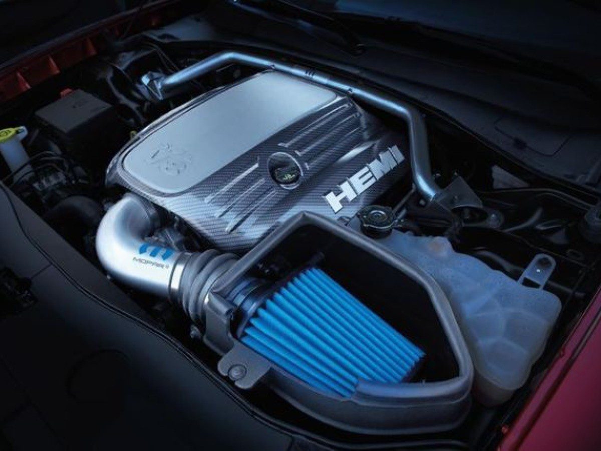 cold air intake (cai)