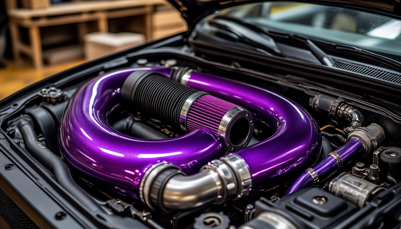 cold air intakes installation checklist