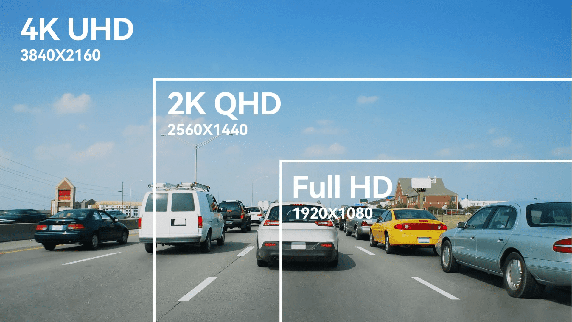 dash cam footage comparison (1080p vs. 4k) dash cam footage comparison (1080p vs. 4k)