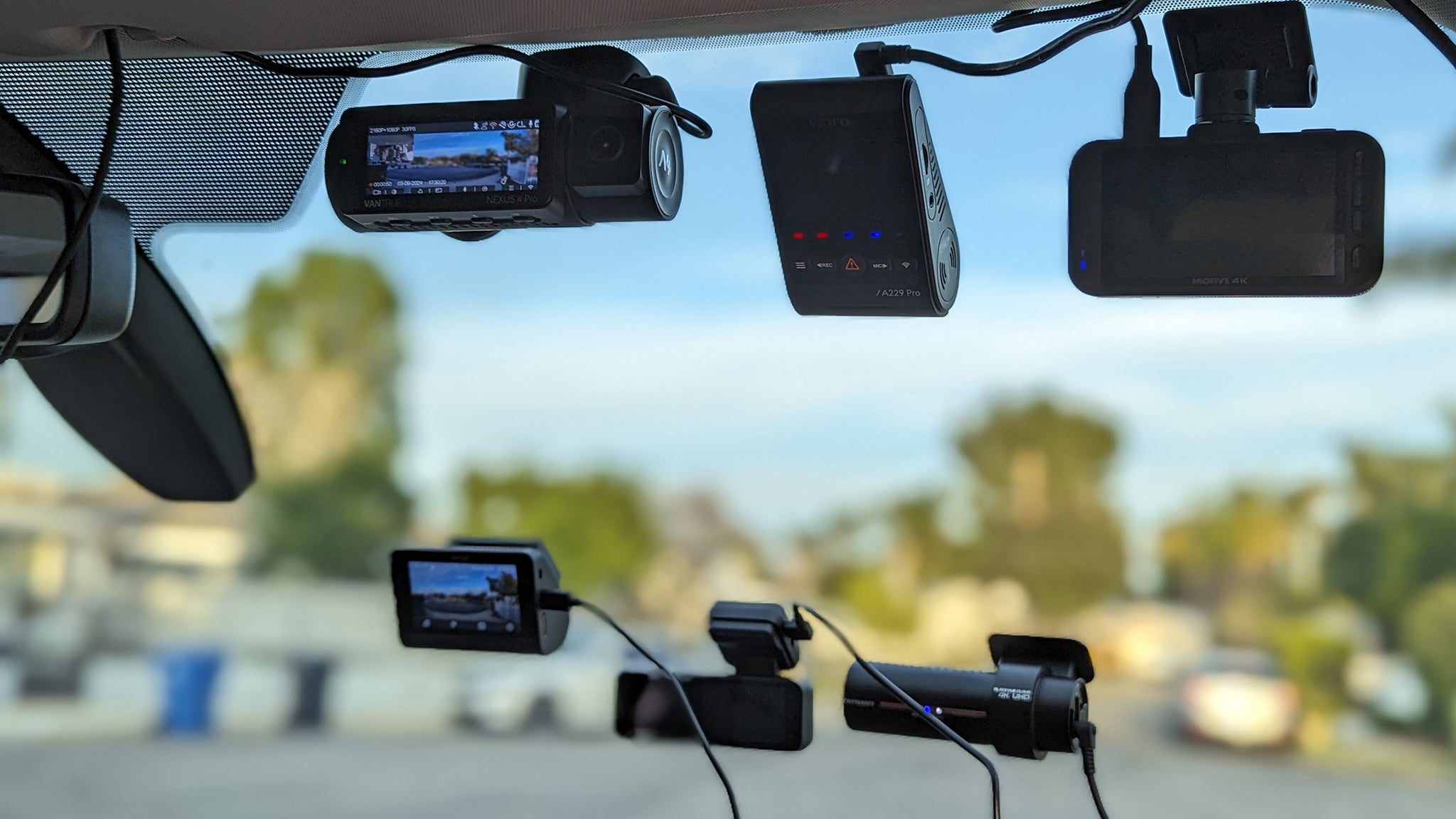 dash cam reviews best models for safety and clarity