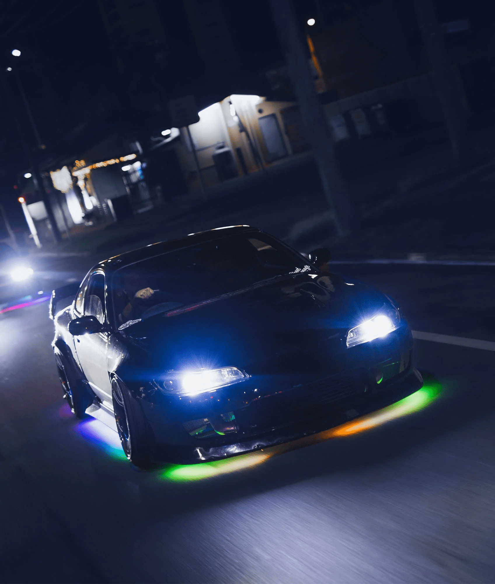 diy under car neon kit installation illuminate your ride like a pro