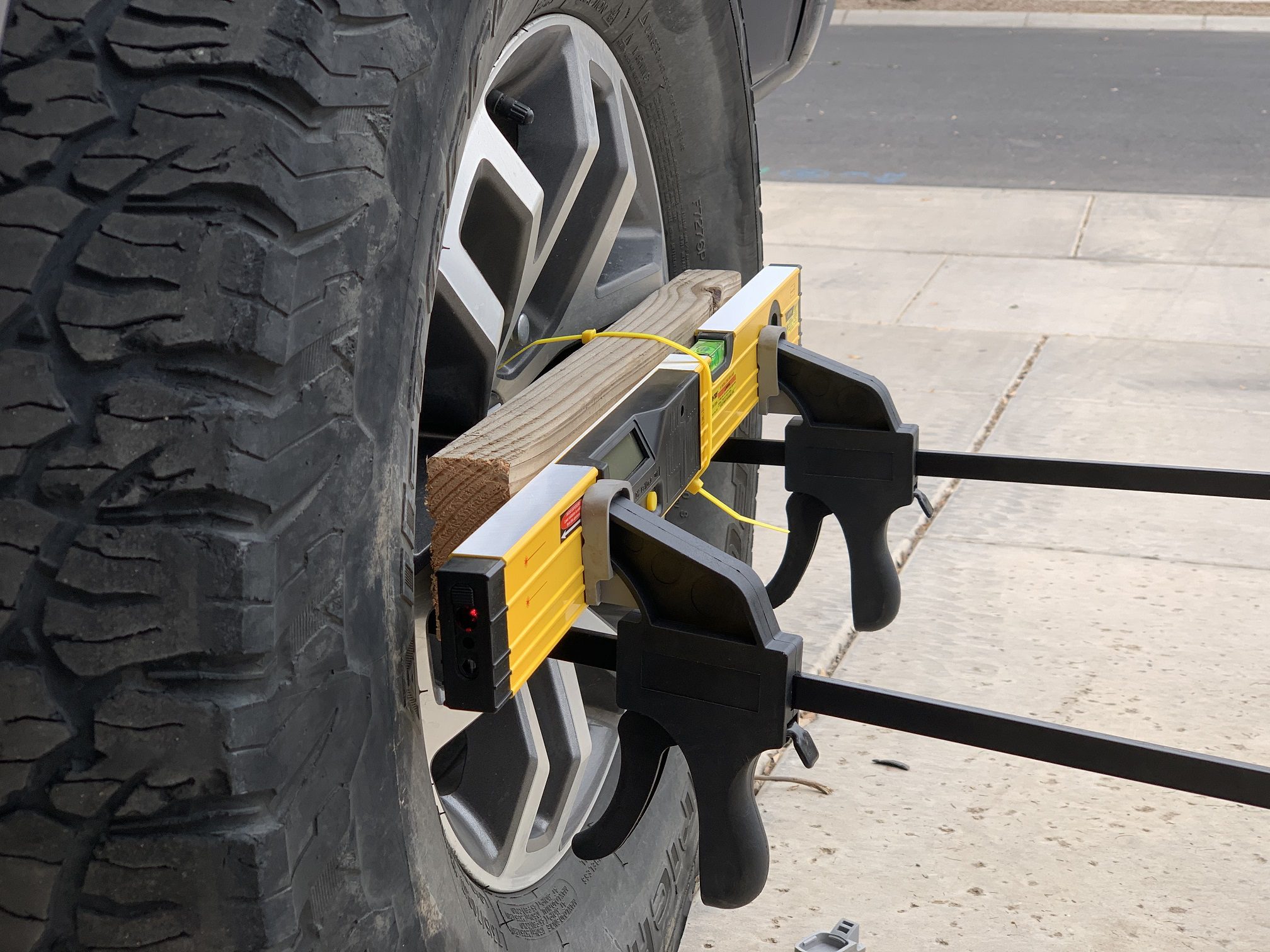 diy wheel alignment can you do it at home