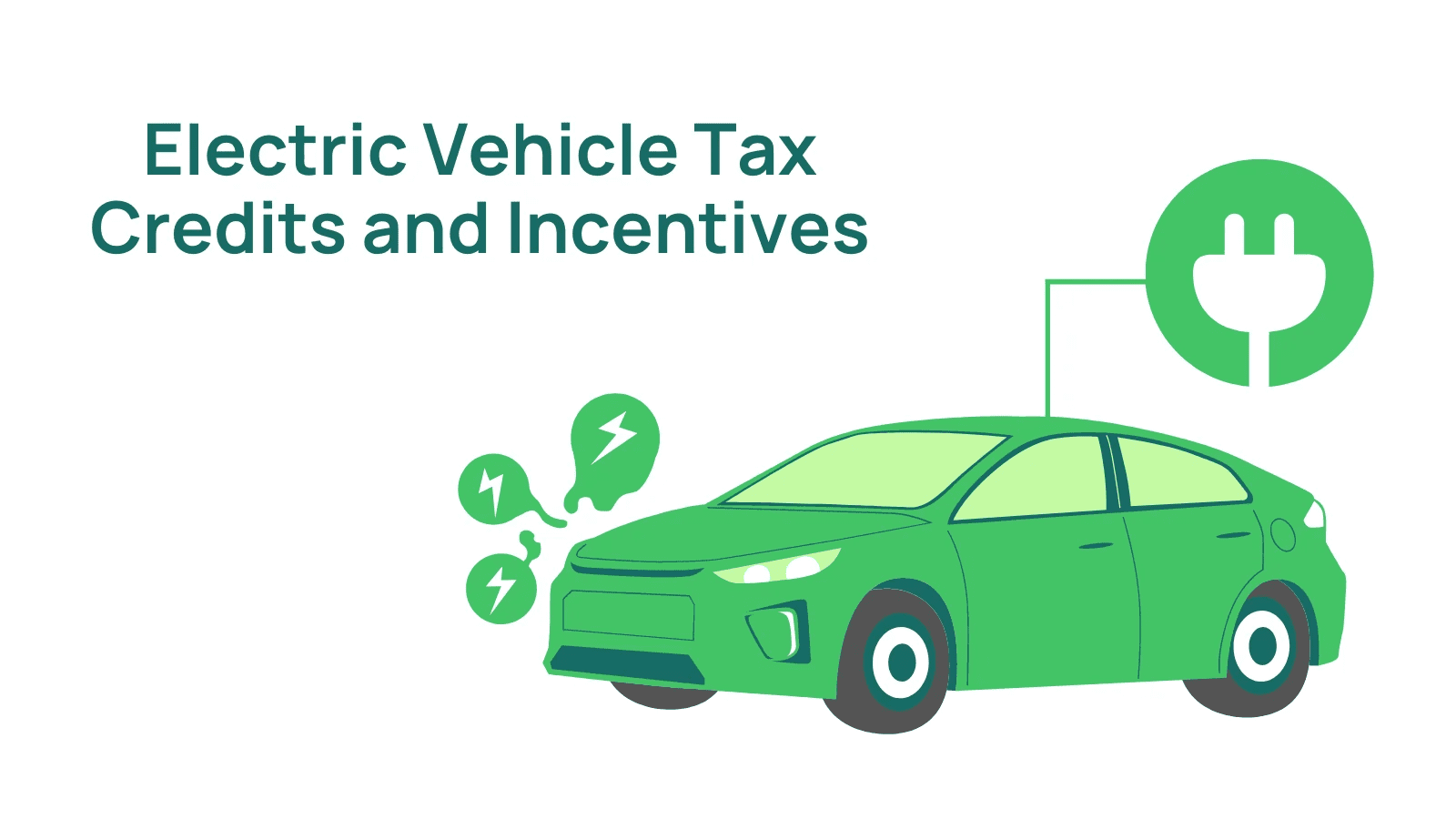 ev tax credits and incentives 2024 updates