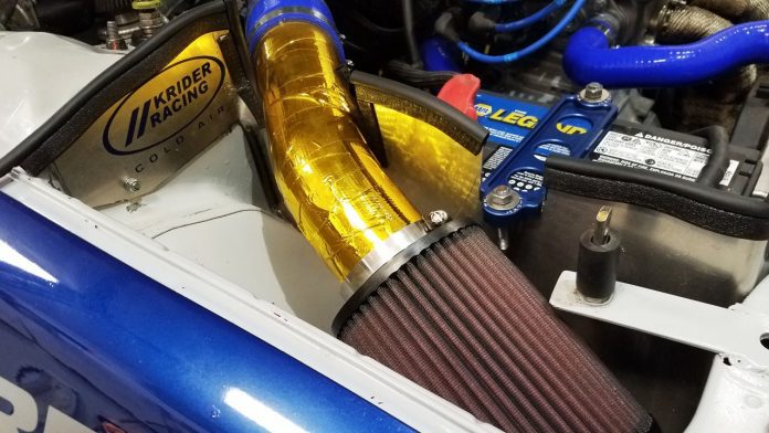 final assembly