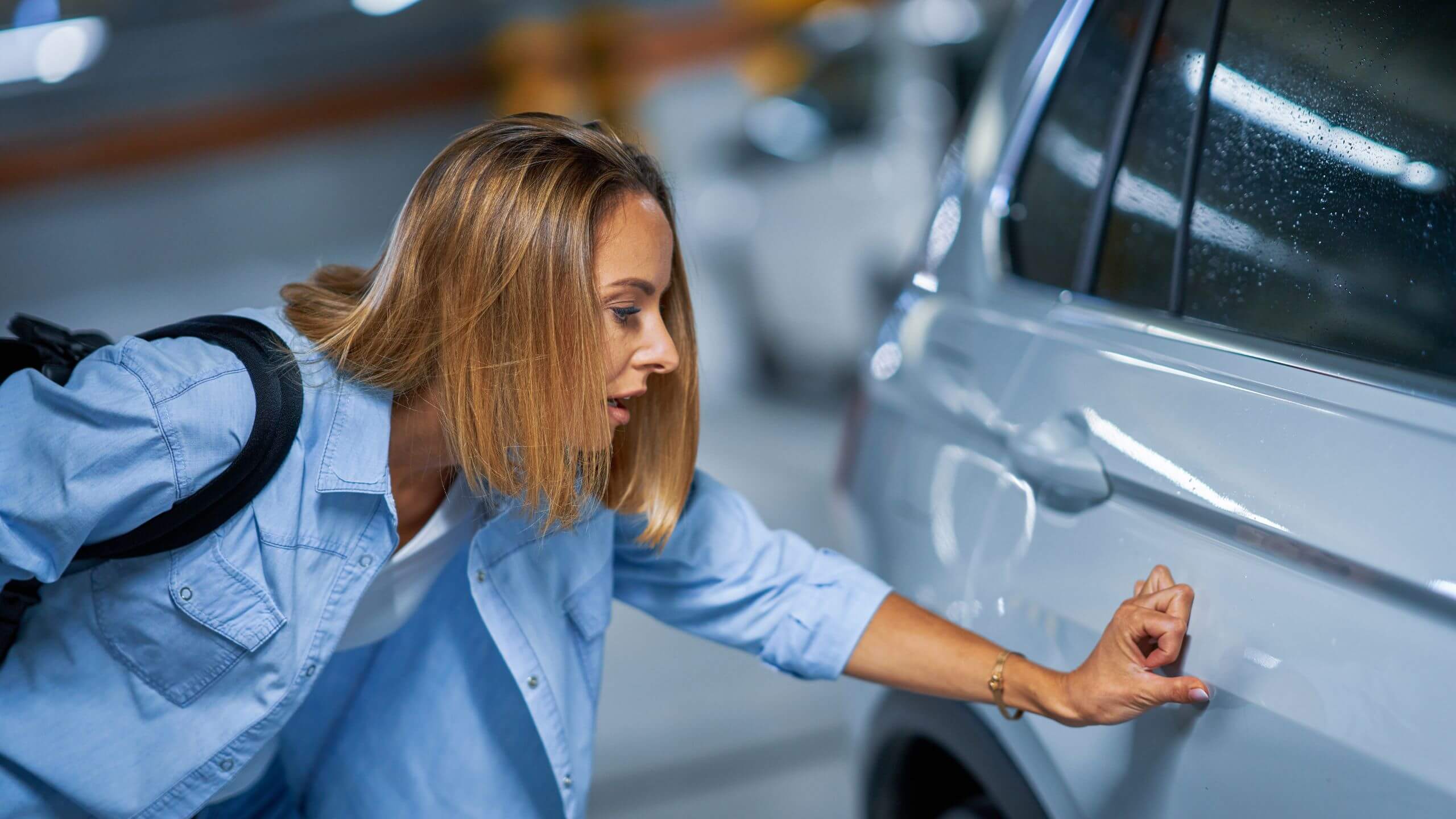 fixing minor dents and scratches at home for under $50